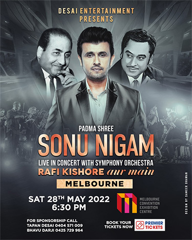 Sonu Nigam Event3